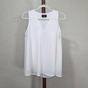 Vici Sleeveless Woven Blouse